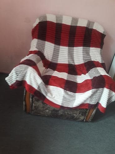 Rəng - Qırmızı Pled