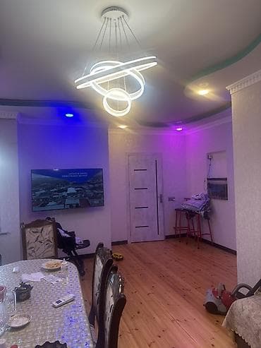 sam: Led Çılçıraq, Metal — 1