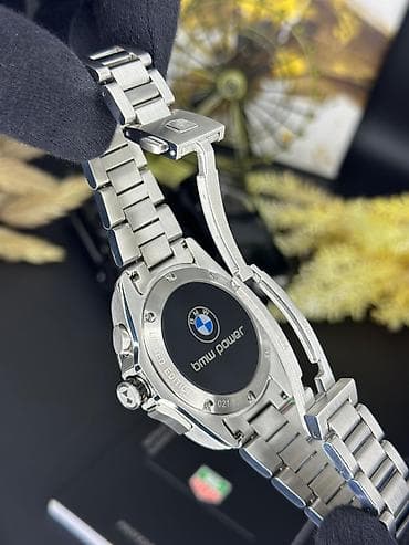 rus saati: Yeni, Qol saatı, Tag Heuer, rəng - Ağ — 10