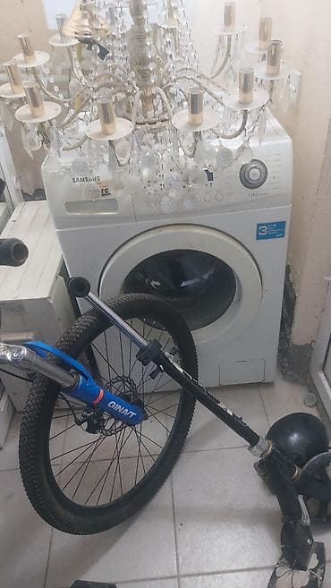 Çılçıraq, 8 lampa, Xrustal