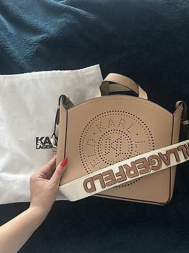 Əl çantası, Karl Lagerfeld, Yeni lalafo.az -da Əl çantası, Karl Lagerfeld, Yeni