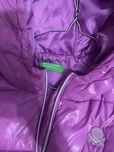 ideal baza: United Colors of Benetton qadın/yeniyetmə üçün şişmə jiletka — 2