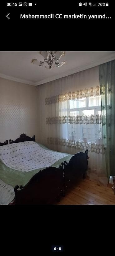 Квартиры: 100 м², 3 комнаты — 2