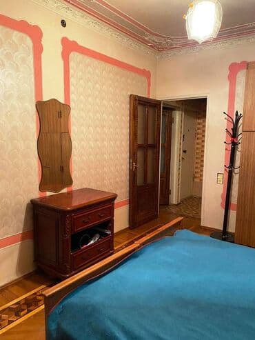 məhlə evi: Bakı, 4 otaqlı, Köhnə tikili, 120 kv. m — 10