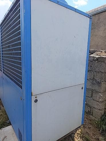 soyuduc: Çillerin əsas parametrləri belədir: Model AT-720A2 Qidalanma 3 faza — 2