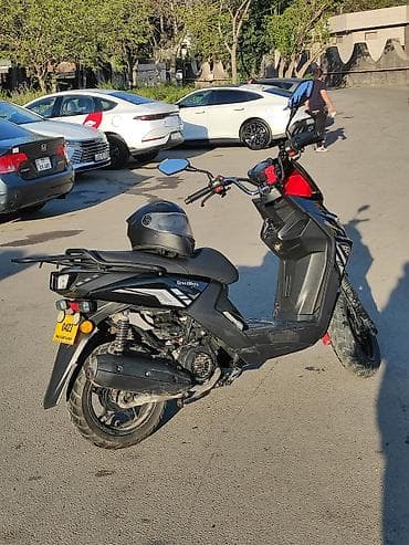 vega kask: 50 sm3, 2023 il, 11993 km — 7