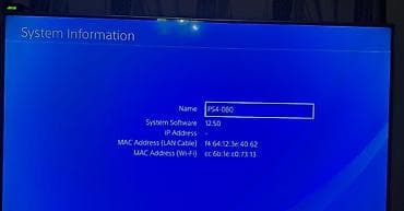sony 4: Sony Playstation 4 Slim 500 GB 12.50 versiya ideal vəziyyətdədir. 1 — 3