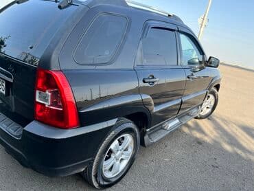 фольксваген тигуан 2 0: Kia Sportage: 2 л | 2008 г. Кроссовер — 2