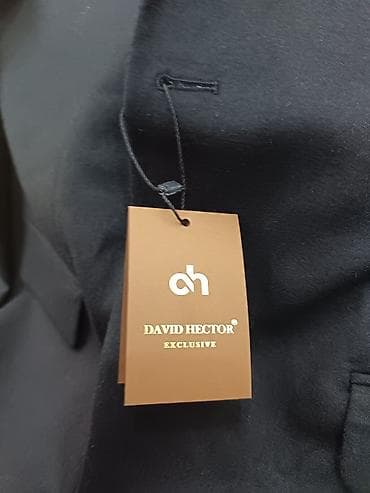 kisi papaqlari: Məhsul: Kişi geyim dəsti – köynək və pencək - Köynək: Paulo Mocci — 3