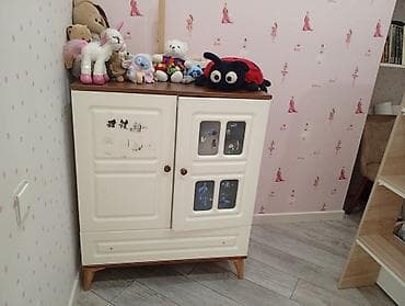 usag krafati: Oğlan və qız üçün, İşlənmiş, Çarpayı, Matras ilə, Siyirməli, Laminat — 2