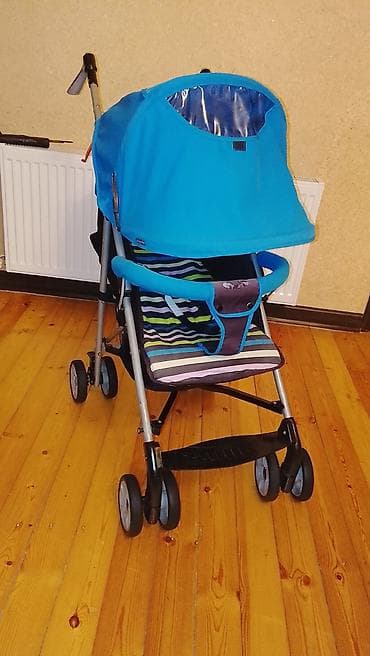 Araba-beşiklər: Çıxarılmayan beşikli araba, İşlənmiş, Yaş: 30 ay, Ünvandan götürmə, Pulsuz çatdırılma, Ödənişli çatdırılma — 5