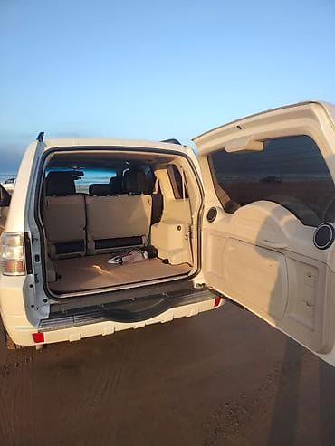 masin alisi: Mitsubishi Pajero: 3.8 l | 2007 il 340977 km Ofrouder/SUV — 6