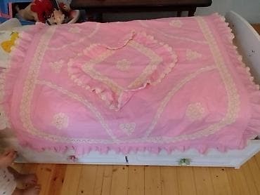 Oğlan və qız üçün, Çarpayı, Matras ilə, Siyirməli lalafo.az -da Oğlan və qız üçün, Çarpayı, Matras ilə, Siyirməli