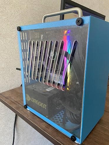 komputer setup: MINI GAMING PC PRO COX TECILI SATILIR, ENDIRIM ISTEMIYIN SON — 1