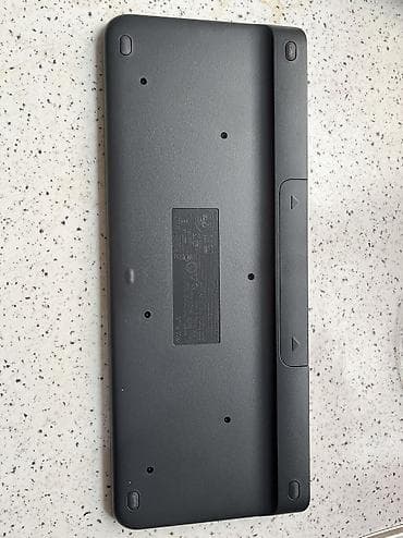 sazz 4g bakı: Logitech K400 Plus simsiz klaviatura və touchpad - Kompakt tam ölçülü — 3