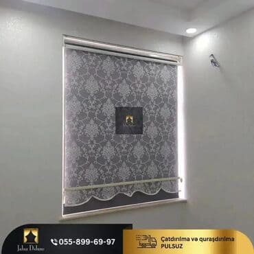 step deke: Jalüz pərdə ucuz sok qiymətlər bizdə 2 ya 3 günərzində hazırlama — 16