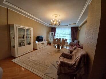 3 otaqlı, Yeni tikili, 148 kv. m lalafo.az -da 3 otaqlı, Yeni tikili, 148 kv. m