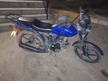 Мопеды, скутеры: Tufan - GM50, 50 см3, 2022 год, 20000 км — 4