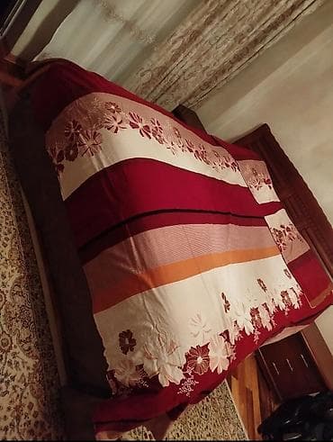 mexmer parca: İşlənmiş İki nəfərlik 4 fəsil Yorgan üzü, Ünvandan götürmə — 3