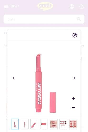 Kosmetik dəst, 4 məhsul — 5