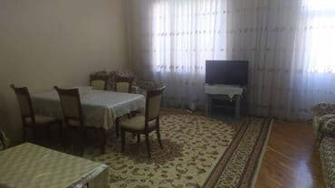 квартиры в белом городе баку: Nərimanov metrosunun yanında, arçelikin binasında ev kirayə verilir — 4