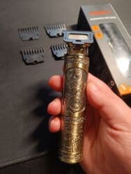 selulit masaj aparatı: Saç qırxan maşın, Yeni, Ödənişli çatdırılma, Rayonlara çatdırılma, Ünvandan götürmə — 2