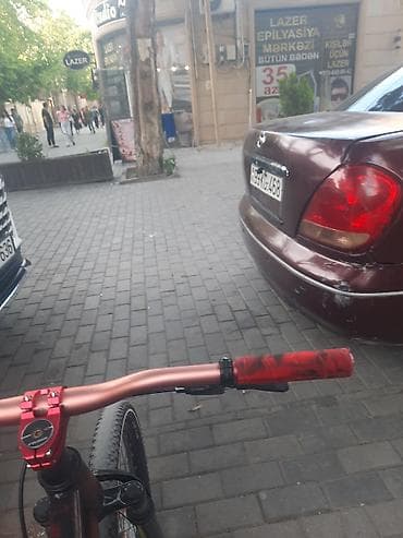 focus velo: MTB velosiped – A51 (zavod yox, 128). Üstünə pul əlavə etməklə iPhone — 1
