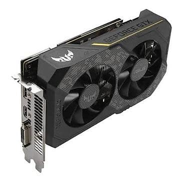 4 gb ram: Videokart Asus GeForce GTX 1660 Super, 6 GB, İşlənmiş — 1