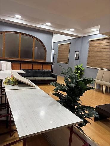 İcarəyə verilir 3 otaqlı ofis 320 m², Şah İsmayıl Xətai m. Daha 7
