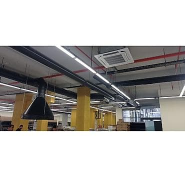 asperator: İstəyə uyğun hər növ Havalandırma Sistemlərin quraşdırılması Ətraflı — 3