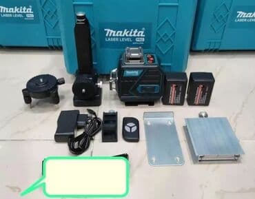 səviyyə: Lazer səviyyə ölçən
Lazer uriven
Lazer uroven
4D-16 xətt
Yaşıl şua ilə — 1