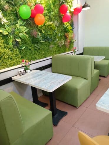 yığma divan: Mini-divan, Mətbəx üçün, Parça, Bazasız, Açılmayan — 8