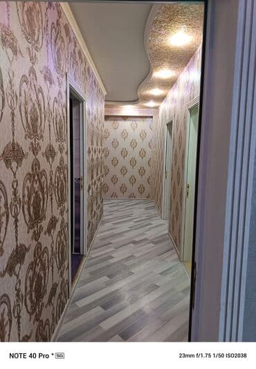 квартиры баку аренда: Təmirli, zövqlə dizayn olunmuş geniş mənzil. Xüsusiyyətlər: - — 11