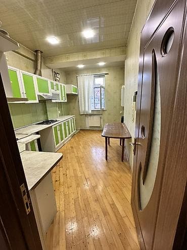 telebe evi kiraye: Kirayə üçün kiçik studiya tipli məkan paltar yuyan soyuducu teze — 9