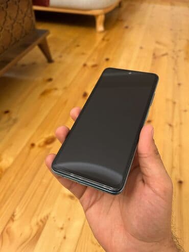 mi fi: Xiaomi Mi Note 10, 64 GB, rəng - Mavi, 
 Barmaq izi, Face ID, Sensor — 2