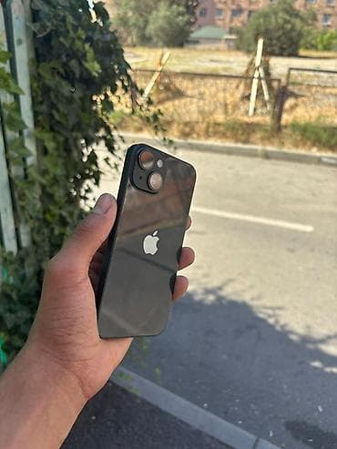 IPhone 13, Qara, Simsiz şarj