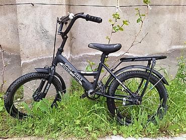 Uşaq velosipedi – Sport Stels Speed Bike - Çərçivə: polad, şəhər və