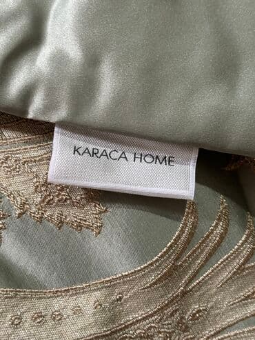 yatag desdi: Yeni Böyüklər üçün İki nəfərlik Anti-allergen Pambıq Pastel dəsti, Pulsuz çatdırılma — 1