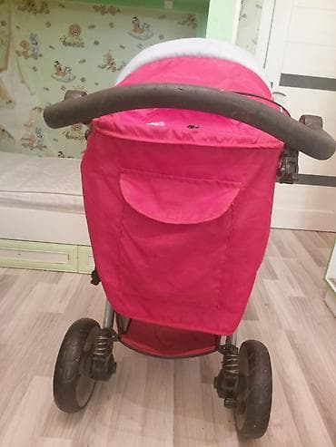 Üçtəkərli araba, Graco, İşlənmiş, Yaş: 6-12 ay, Ünvandan götürmə lalafo.az -da Üçtəkərli araba, Graco, İşlənmiş, Yaş: 6-12 ay, Ünvandan götürmə