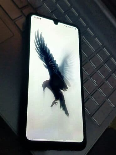 82 ekran lg: Samsung Galaxy A32, 64 GB, rəng - Qara, İki sim kartlı — 7