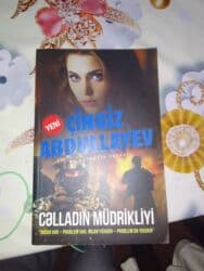 услада очей в разъяснении прав жен и мужей читать бесплатно: Çingiz Abdullayev cəlladın müdrikliyi,yenidir,qat/cırığ yoxdur — 1