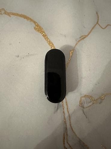 xiaomi saatlar: İşlənmiş, Smart saat, Xiaomi, Sensor ekran, rəng - Qara — 1