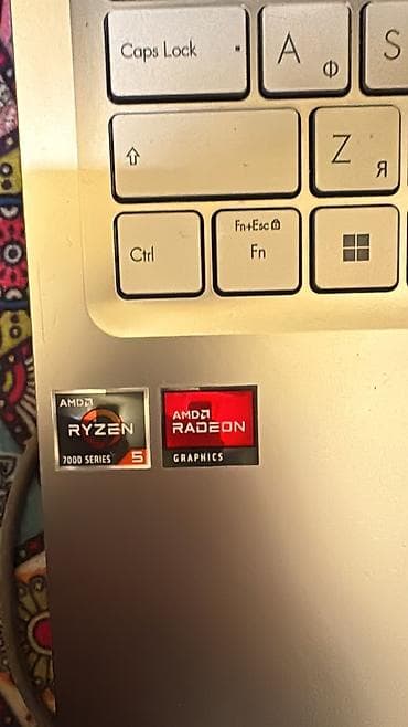 240gb ssd: İşlənmiş ASUS Vivobook, 16 ", AMD Ryzen 5, 512 GB, Ünvandan götürmə — 3