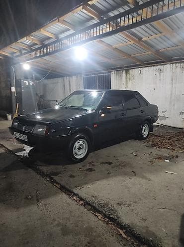 teker 20: VAZ (LADA) Samara: 1.3 l | Sedan — 2