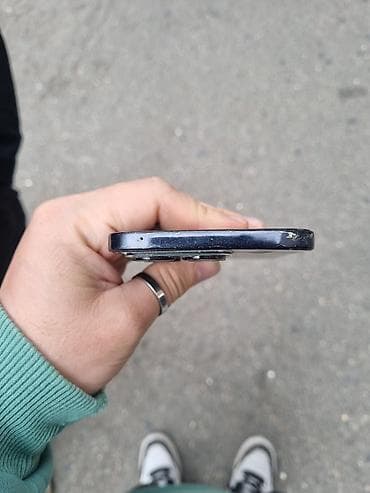 nokia telefon: Honor X8b, 128 GB, rəng - Qara, Sensor — 3