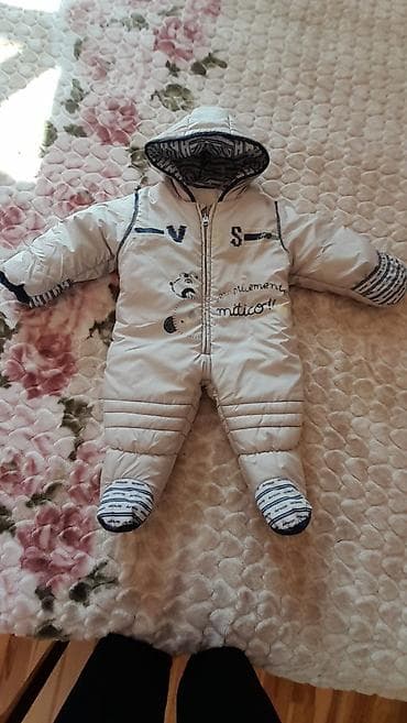 Праздничные костюмы: Az islenmis konbinzon .1 yasa kimi gedir.ici qalindi — 1