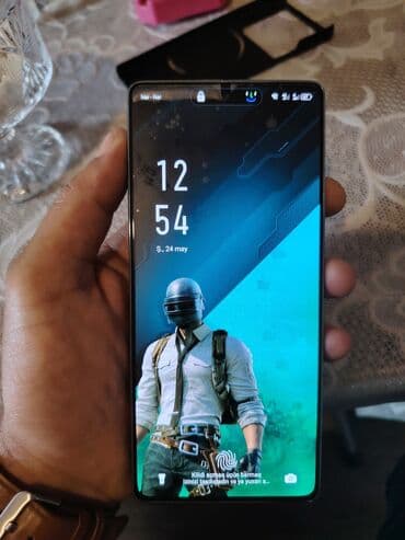 infinix gt 20 pro qiyməti: Infinix GT 20 Pro, 256 ГБ, цвет - Черный, Face ID — 1