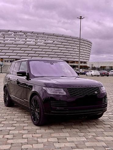chevrolet curuz: Land Rover Range Rover: 3 l | 2021 il 66469 km Ofrouder/SUV — 5