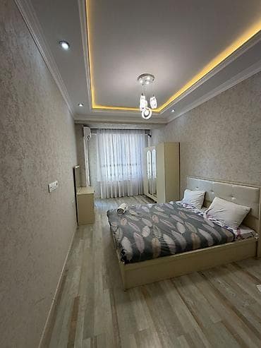 3 otaqlı kiraye evler: 3 otaqlı, Nizami r. r-nu — 5