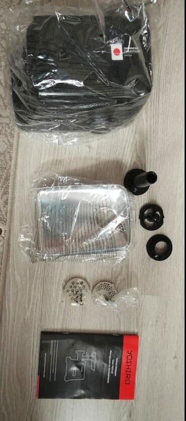 maşın kalonkalari: Ət çəkən maşın Revers ilə — 1